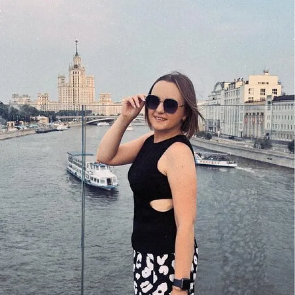 Оксана